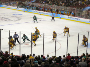 Minnesota and the Sioux