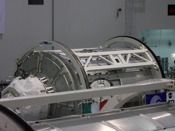 ISS Modules